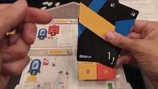 Decorum Review