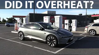 Polestar 4 LR DM charging test