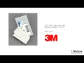 3M™ GP47 Steri-Strip Skin Closures Case of 12 x 6 video