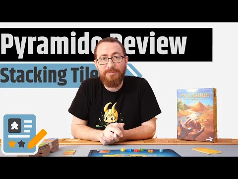 Pyramido Review - You Can't Score Everything....Pick & Choose