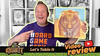 Wild: Serengeti - How to Play & Review