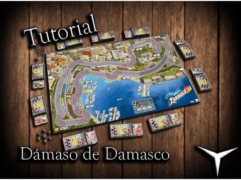 Tutorial Fórmula D (Juego de mesa-Español) // Juguemos: 97