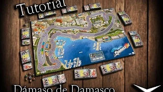 Tutorial Fórmula D (Juego de mesa-Español) // Juguemos: 97