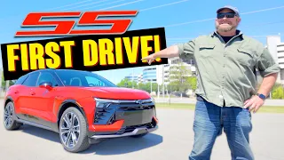 Does the 2025 Blazer EV SS Have the Thrills & the Frills to Make the Best Electric SUV?