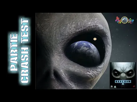 Chronicle-X | Partie Crash test avec Mme Mage Elfe
