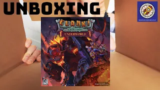 Clank Catacombs Underworld Unboxing