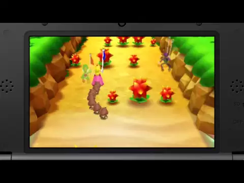 Video zu Mario Party - Island Tour (3DS)