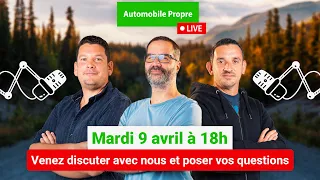 Le live des rédacs' chefs ! Retrouvez Pierre, Hugo et Michael parler de leurs médias !