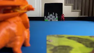Playtesting Triceratops Launcher