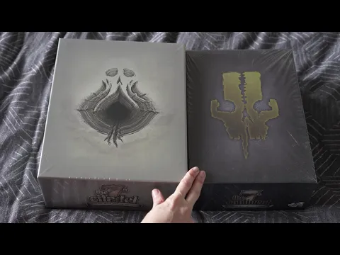 Unboxing 7th Citadel ¦ SPA