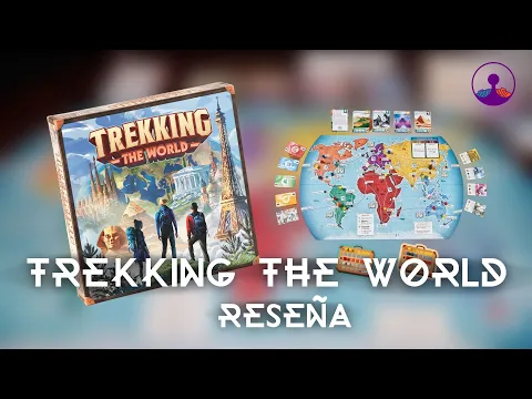 #reseña Mesamórfosis | Trekking The World