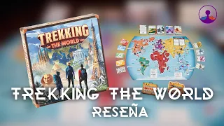 #reseña Mesamórfosis | Trekking The World