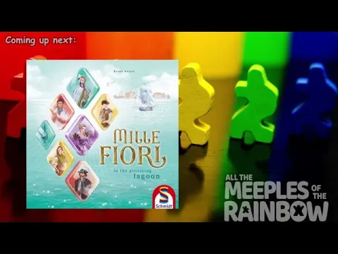 All the Games with Steph: Mille Fiori