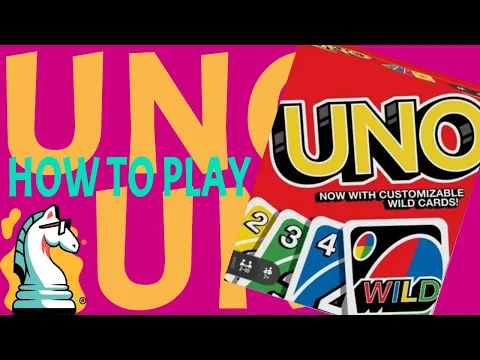 How to Play UNO