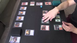 Magic: The Gathering: Journey into Nyx Defeat a God Game 3