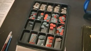 Battlefleet Mars   Tactical Rules