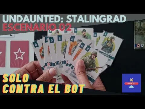 Solo contra el Bot: "Undaunted Stalingrad" (Ep. 02)