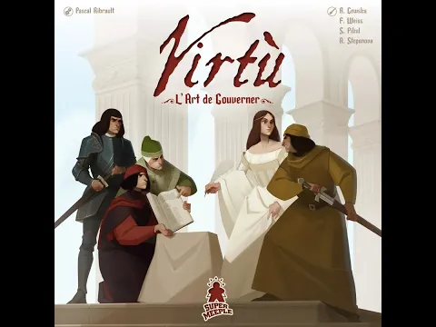 Virtù : Explication et analyse du jeu