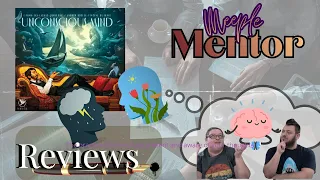 Bright Ideas! Unconscious Minds Review Meeple Mentor