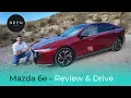 Mazda 6e - Review & Drive