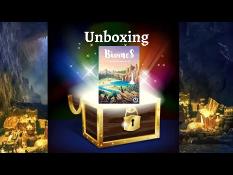 Unboxing: Biomos