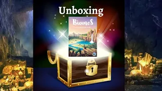 Unboxing: Biomos