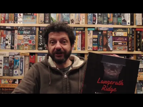 Lanzerath Ridge Review