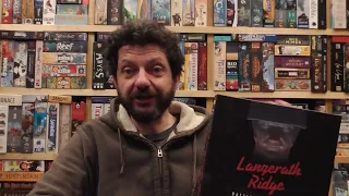 Lanzerath Ridge Review