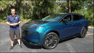 Why are you NOT buying the 2025 Nissan Murano?