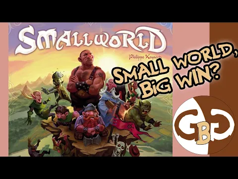 GBG Reviews: Small World