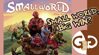 GBG Reviews: Small World