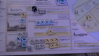 Here's How It Works: RAF Battle of Britain 1940 - Intro Game 2: Turn 06 [END]