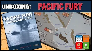 Pacific Fury Unboxing