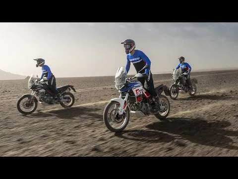 2026 Aprilia Tuareg 660 Thumbnail alt
