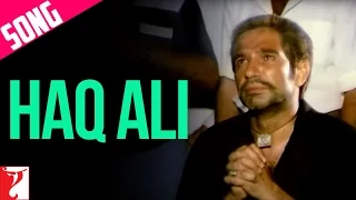 Haq Ali Song | हक़ अली | Nakhuda | Raj | Swaroop | Kulbhushan | Mujahad Ali | Nusrat Fateh Ali Khan