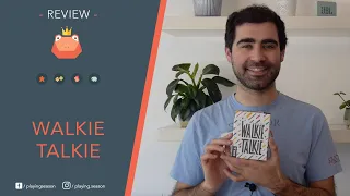 WALKIE TALKIE | Review