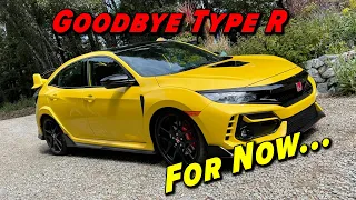 Swansong For The Ultimate Hot Hatch | 2021 Honda Civic Type R Limited Edition