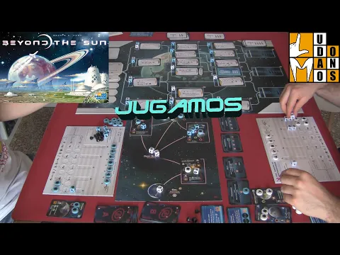 Ludomanos - Jugamos - Beyond the Sun