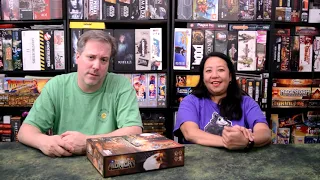 Full Kickstarter Unboxing