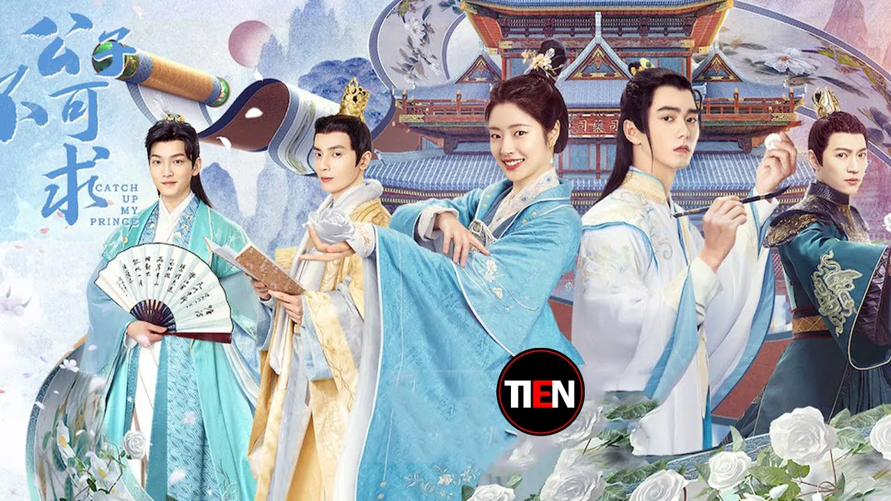 Catch Up My Prince (2023) trailer