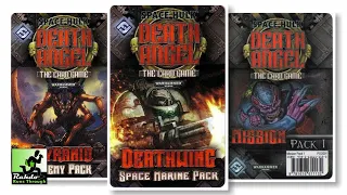 Space Hulk Death Angel Expansions - are they worth the money?