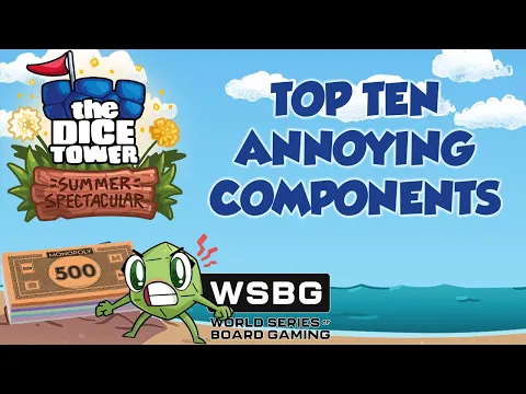 Summer Spectacular - Top 10 Annoying Components