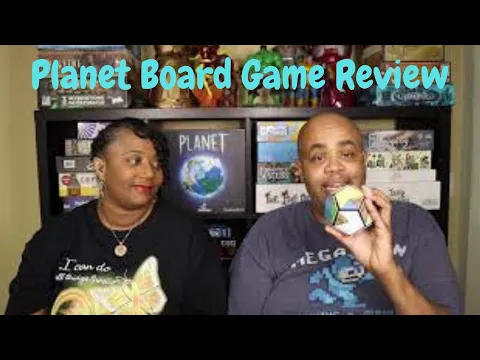 Planet - Board Game Review