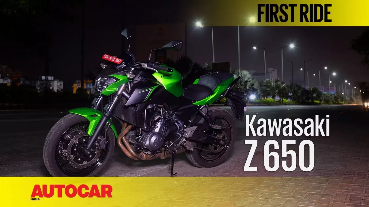 Kawasaki Z650 | First Ride | Autocar India