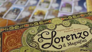 Lorenzo Il Magnifico - Ten Minute Teach
