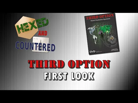 Third Option (DVG) - First Look