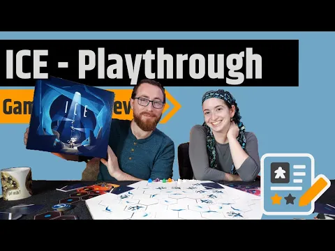ICE - Review & Playthrough