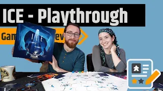 ICE - Review & Playthrough