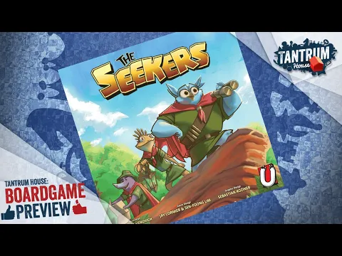 Seekers Overview