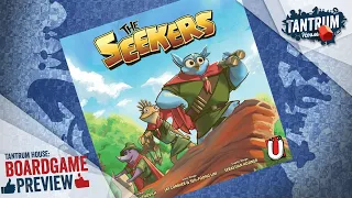 Seekers Overview